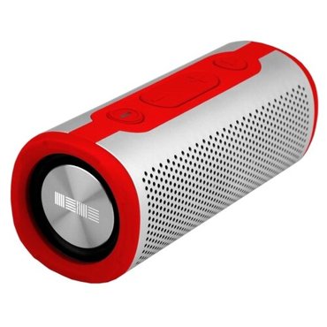Беспроводная акустика InterStep SBS-310 SilverRed IS-LS-SBS310AUX-SLRB201 3619₽