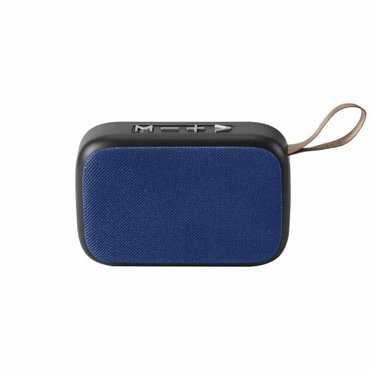 Беспроводная акустика Leef MW-SW-B005 Blue 560₽