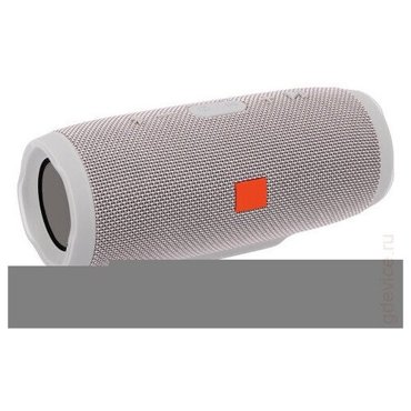 Беспроводная Bluetooth колонка CHARGE 3 серая 1160₽