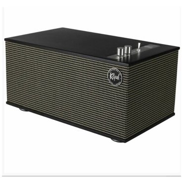 Беспроводная Hi-Fi акустика Klipsch The Three II Matte Black 39990₽