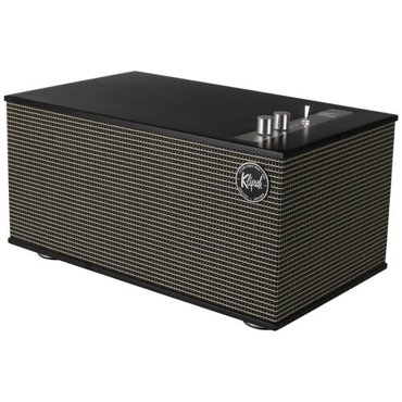 Портативная акустика Klipsch The Three II Matte Black 49990₽