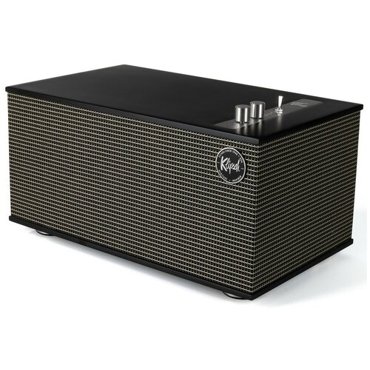 Беспроводная Hi-Fi акустика Klipsch The Three II Matte Black 49990₽