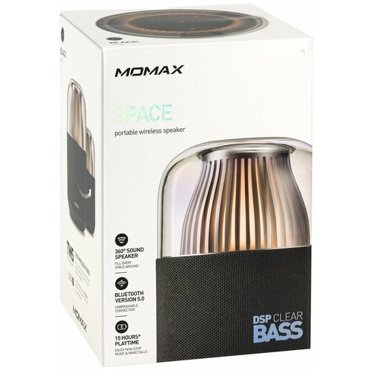 Беспроводная колонка акустическая система Momax Space Wireless Speaker 6210₽