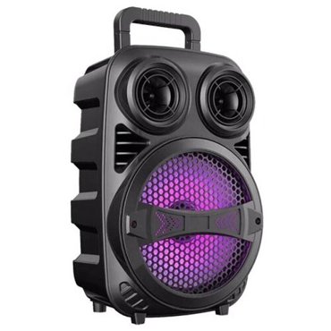Беспроводная колонка BT Speaker ZQS-8107 черная 2799₽