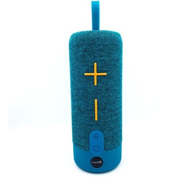 Беспроводная колонка COS-107 цвет бирюзовый 1599₽