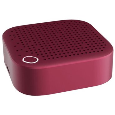 Портативная акустика Remax RB-M27 5 Вт bordeaux red 2419₽