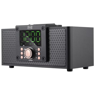 Портативная акустика MAX MR-360 BRONZE 2491₽