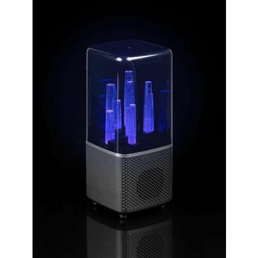 Беспроводная колонка с подсветкой citySound черная 2999₽