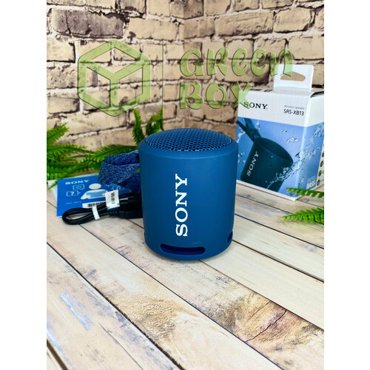 Беспроводная колонка S0NY SRS-XB13 2023 smart box 3500₽