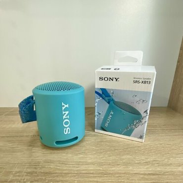 Беспроводная колонка Sony SRS-XB13 3500₽