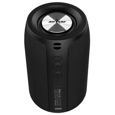 Беспроводная колонка zealot s32 с басами поддержка AUX карты памяти bluetooth 50 блютус черная 1689₽