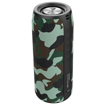 Беспроводная колонка zealot s51 зеленаяхаки Подарок мужчине парню мужу военному коллеге на день рождения 23 февраля 2734₽