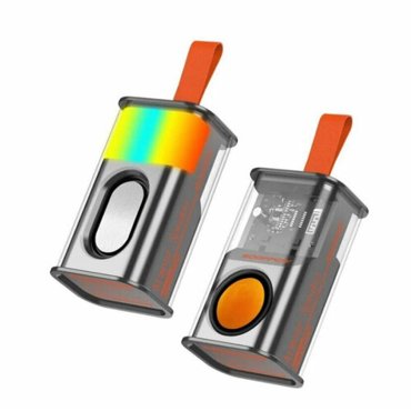 Беспроводная музыкальная портативная мини колонка 5W 990₽