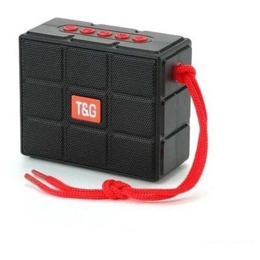 Беспроводная портативная Bluetooth колонка TG-311 черная 759₽