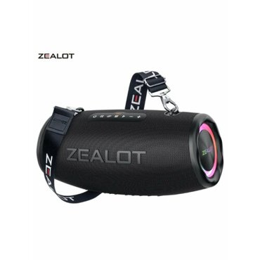 Беспроводная портативная музыкальная колонка Zealot S87 8990₽
