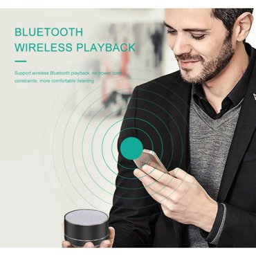 Беспроводной Bluetooth-динамик A10 850₽