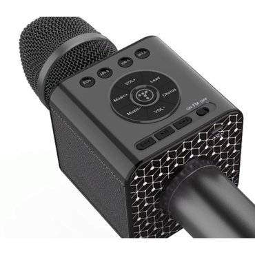 Беспроводной Bluetooth микрофон Mivo MK-012 с караоке 12Вт2600мАчSDAUX 4400₽