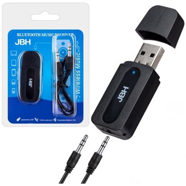 Bluetooth ресивер AUX BT-04 458₽
