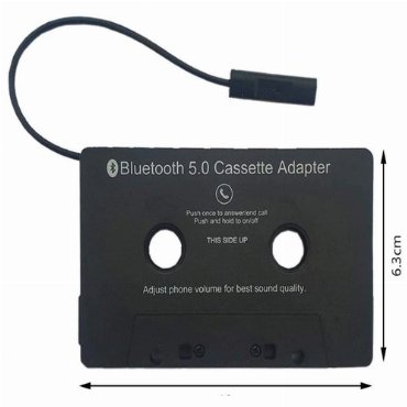 Bluetooth аудио-кассета 1800₽