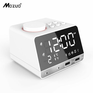 Bluetooth динамик K11 с будильником и радио 4597₽