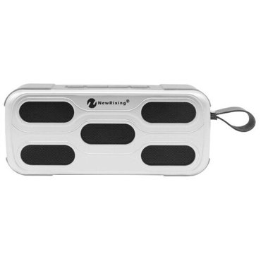 Bluetooth колонка NEWRIXING NR-3018 gray 1350₽