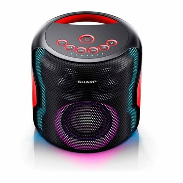 Bluetooth-колонка Sharp PS-919 130 Вт черная 17890₽