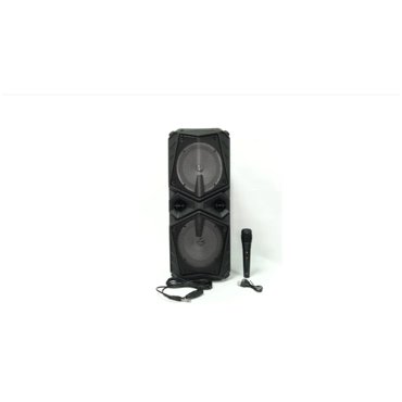 Большая акустическая BT колонка с микрофоном ZQS-8201 5495₽