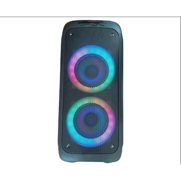 Большая акустическая колонка Беспроводная колонка Bluetooth AUX Usb FM P М P O 6800W Пульт микрофон 14279₽