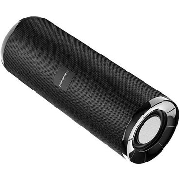 Портативная колонка borofone br1 beyond 5 Вт bt50 aux microsd usb 1200 мАч чёрная 1505₽