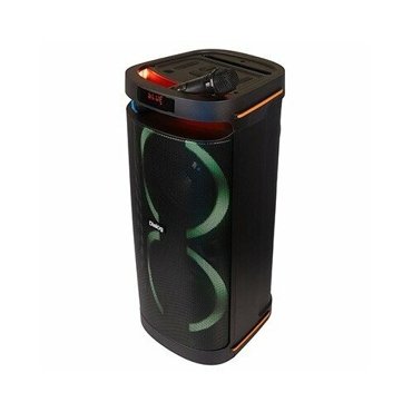Dialog Колонки Dialog Oscar AO-300 - акустическая колонка 10 80WRMS Караоке с беспр микр BTFMUSBSDLED 20250₽
