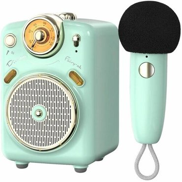 Портативная колонка Divoom Fairy зеленый 10590₽