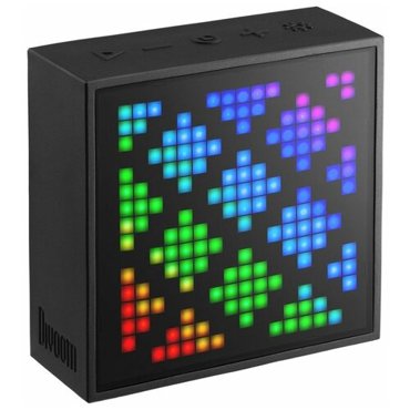 Портативная акустика Divoom Timebox-Evo 6 Вт черный 4418₽