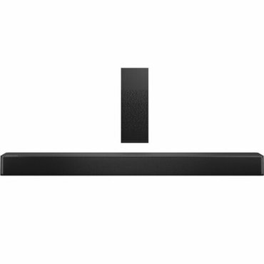 Hisense Саундбар Hisense HS2100 беспроводной 240 Вт HDMI USB BT 35 черный 27044₽