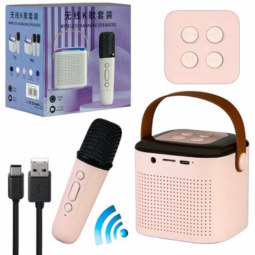 Колонка Колонка портативная Колонка блютуз Колонка с микрофоном 3699₽