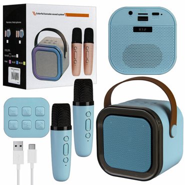Колонка Колонка портативная Колонка блютуз Колонка с микрофоном 2999₽