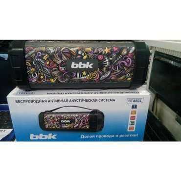 Колонка BBK 5000₽