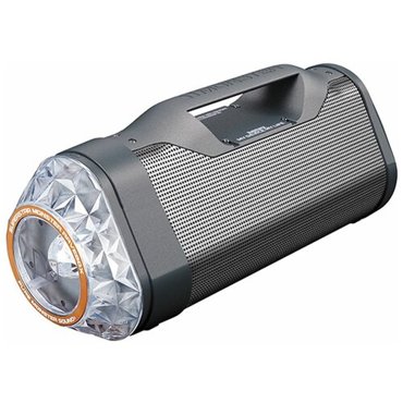Колонка беспроводная AUX NFC Bluetooth Remax MONSTER Portable Speaker RB-H30 - серый 19890₽