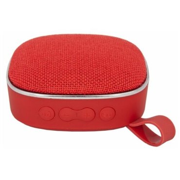 Колонка беспроводная Bluetooth LP LP-TS-266 Micro SDAUXFM бежевая 653₽