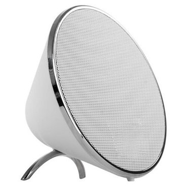 Колонка bluetooth CS5020-WH BS-02 белый 1289₽
