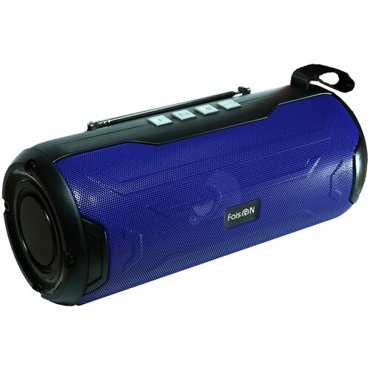 Колонка блютуз портативная FaisON SP-H209 Flask красный 571₽