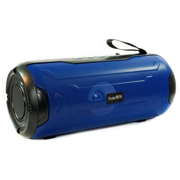 Колонка блютуз портативная FaisON SP-H209 Flask красный 464₽