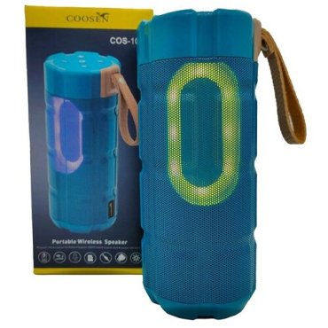 Колонка Coosen COS-101 Blue 4603366895639 1453₽