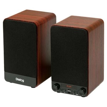 Колонка Dialog Jazz-AJ-13 Brown 3836₽