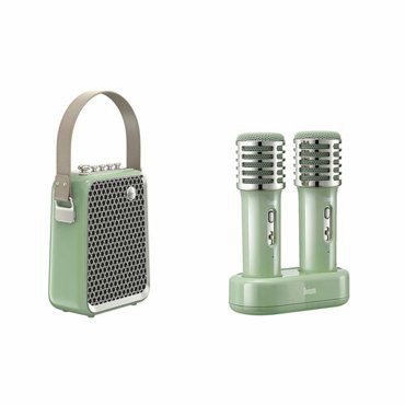 Колонка Divoom SongBird-HQ Green 16588₽