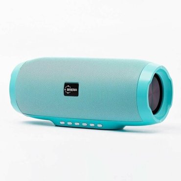 Колонка Kurato Brera-001 BluetoothMicroUSBUSBAUX5 Вт1800 mAh 2199₽