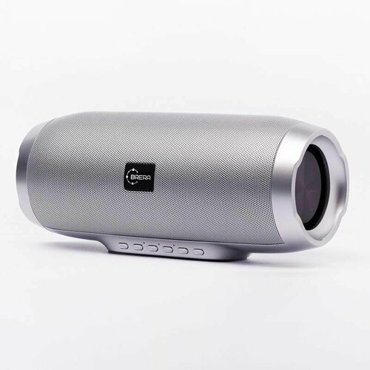 Колонка Kurato Brera-001 BluetoothMicroUSBUSBAUX5 Вт1800 mAh 2199₽
