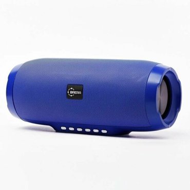 Колонка Kurato Brera-001 BluetoothMicroUSBUSBAUX5 Вт1800 mAh 2199₽