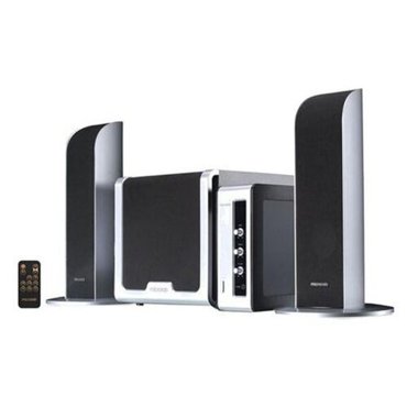 Колонка Microlab FC361BT Black-Silver 15635₽