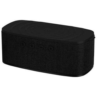 Колонка Momax QZonic Wireless Charging Bluetooth Speaker Чёрный 3683₽