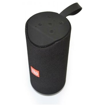 Колонка портативная BLUETOOTH C USB TG113 10W черный 900₽